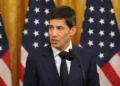 Kevin Warsh presides over Federal Reserve interest rate meeting - AP Photo/Alex Brandon