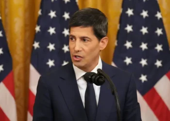 Kevin Warsh presides over Federal Reserve interest rate meeting - AP Photo/Alex Brandon