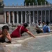 Extreme heat grips Europe as temperatures reach record-breaking levels. - AP Photo/Alessandra Tarantino