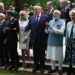 Donald Trump speaks during G7 summit discussions in France - AP Photo/Julia Demaree Nikhinson
