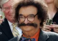 Gene Shalit longtime Today show film critic portrait - AP Photo/Richard Drew, File