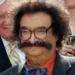 Gene Shalit longtime Today show film critic portrait - AP Photo/Richard Drew, File