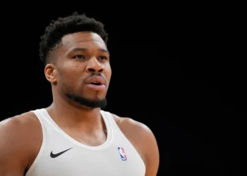 Giannis Antetokounmpo after blockbuster trade from Bucks to Heat - Patrick McDermott via Getty Images