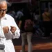 Artist stopped during Tiananmen anniversary tribute in Hong Kong - AP Photo/Chan long Hei