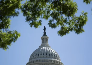 U.S. House lawmakers vote on Ukraine aid legislation - AP Photo/Allison Robbert