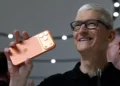 iPhone showing Apple Intelligence features across apps - Image Credits: Justin Sullivan(opens in a new window) / Getty Images