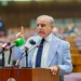 Diplomacy talks between Iran and United States officials - Pakistan Prime Minister Office via AP