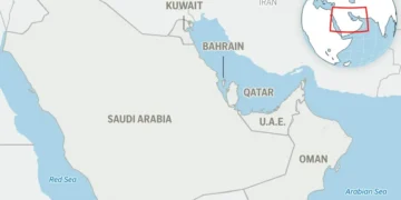 Regional tensions rise after US and Iran exchange military strikes - AP Photo