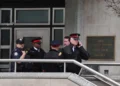 Iraqi defendant appears in New York federal court hearing - Frank Gunn/The Canadian Press via AP