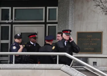 Iraqi defendant appears in New York federal court hearing - Frank Gunn/The Canadian Press via AP