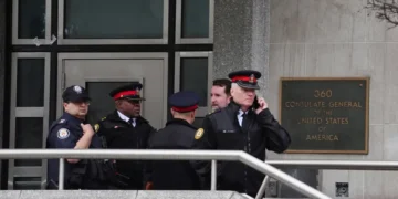 Iraqi defendant appears in New York federal court hearing - Frank Gunn/The Canadian Press via AP