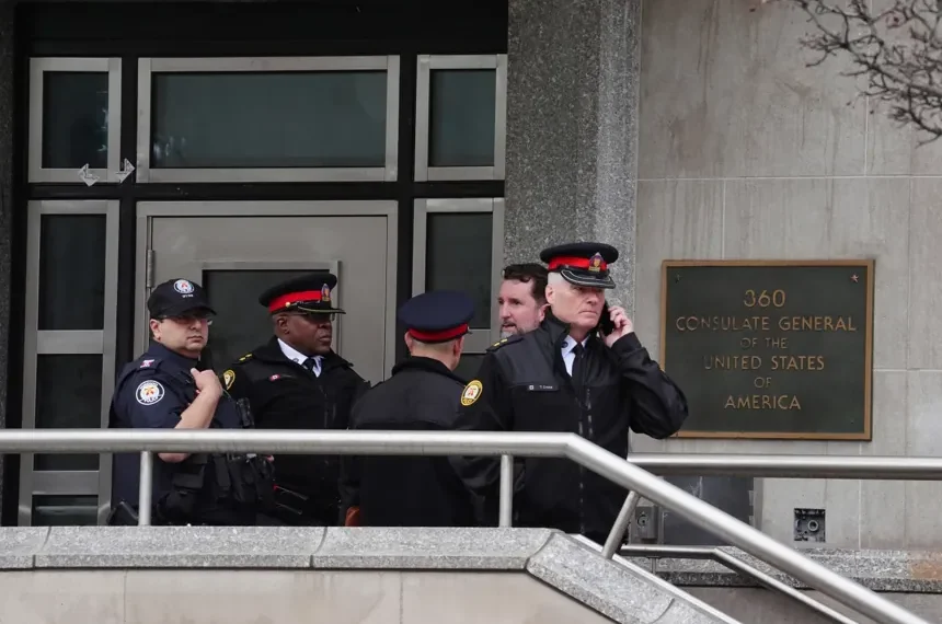 Iraqi defendant appears in New York federal court hearing - Frank Gunn/The Canadian Press via AP