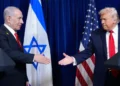 Trump and Netanyahu amid tensions over Middle East conflict - AP Photo/Alex Brandon, File