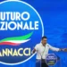 Giorgia Meloni faces political pressure from Roberto Vannacci - AP Photo/Gregorio Borgia