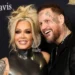 Jelly Roll and Bunnie XO during a public appearance - Mario Anzuoni/Reuters