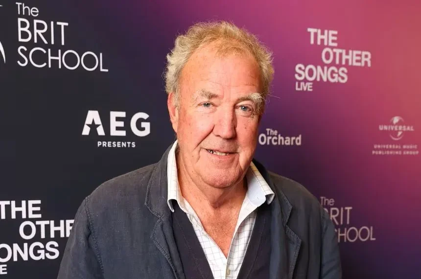 Jeremy Clarkson discussing his cancer diagnosis on Clarkson’s Farm - John Phillips/Getty Images