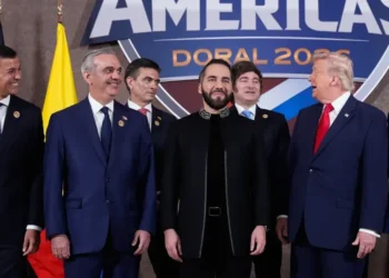 Security concerns influence political campaigns across Latin America - AP Photo/Mark Schiefelbein, file