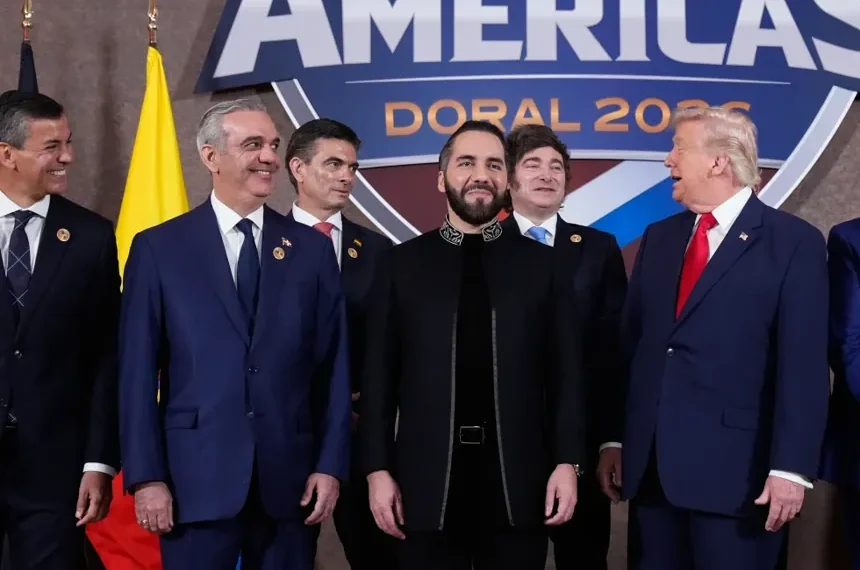 Security concerns influence political campaigns across Latin America - AP Photo/Mark Schiefelbein, file