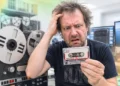 LTO data tape cartridges used for long-term music archiving - Image Credit Headphonesty