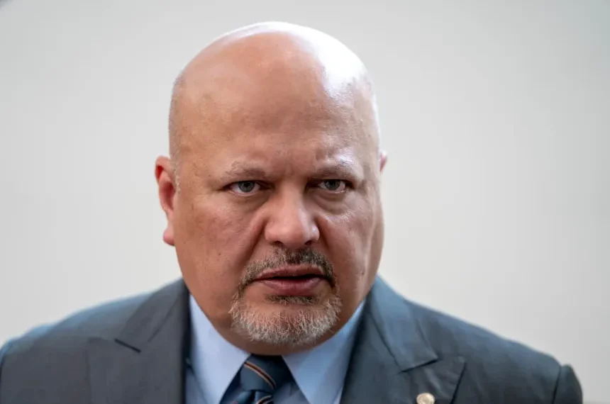International Criminal Court prosecutor Karim Khan facing suspension review - AP Photo/Peter Dejong, File