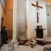 Security personnel outside church targeted in deadly Nigeria attack - AP Photo/Sunday Alamba, File