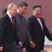 Xi Jinping arrives in North Korea for summit talks - Korean Central News Agency/Korea News Service via AP, File