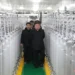 Kim Jong Un visits newly revealed nuclear fuel facility - Korean Central News Agency/Korea News Services via AP