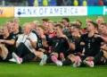 Norway national team prepares meals during the 2026 World Cup - AP Photo/Yuki Iwamura