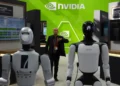 Nvidia and Huawei compete in China's artificial intelligence chip market. - AP Photo/Ng Han Guan
