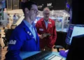 Oil prices rise as investors monitor global financial markets - AP Photo/Richard Drew