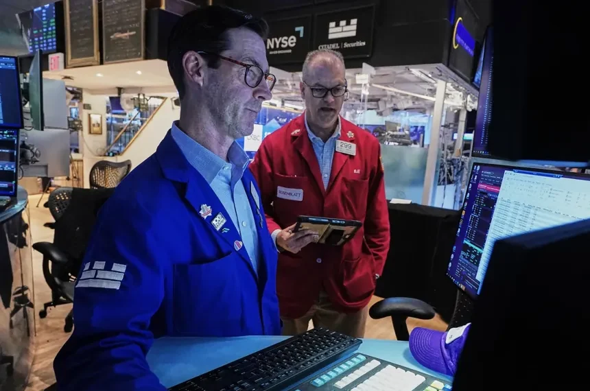 Oil prices rise as investors monitor global financial markets - AP Photo/Richard Drew