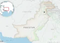 Pakistani security forces conduct operations near the Afghanistan border. - AP Photo