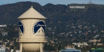 DOJ clears Paramount Skydance Warner Bros merger review - AP Photo/Jae C. Hong,File