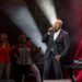 Peabo Bryson performing during a live music appearance - Robb D. Cohen/Invision/AP/File