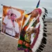 Peruvian shamans perform blessing ritual before presidential runoff election - AP Photo/Martin Mejia
