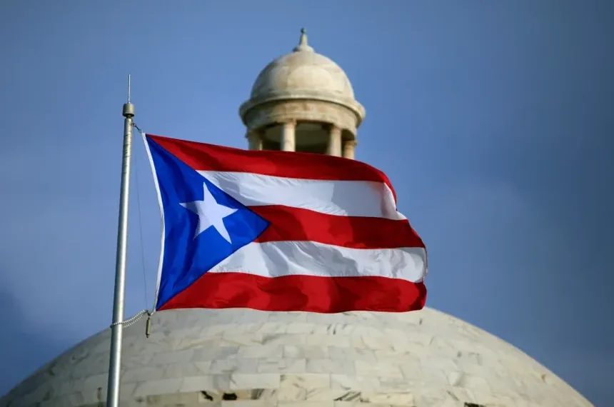 Puerto Rico officials face scrutiny amid political controversy - AP Photo/Ricardo Arduengo, File