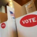 Federal courthouse amid dispute over voter verification database - AP Photo/Nate Billings