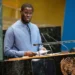 Senegal lawmakers debate constitutional reform in the National Assembly. - AP Photo/Angelina Katsanis, File