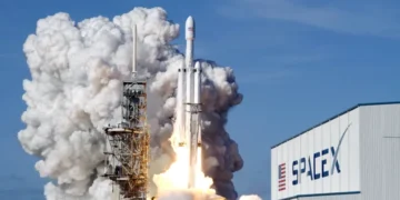 Key figures behind SpaceX historic stock market debut - AP Photo/John Raoux, File