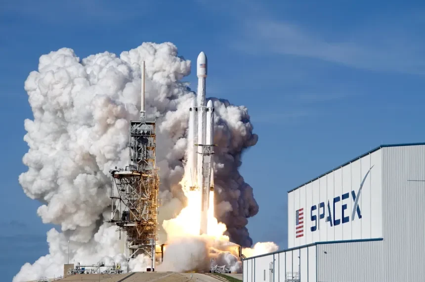 Key figures behind SpaceX historic stock market debut - AP Photo/John Raoux, File