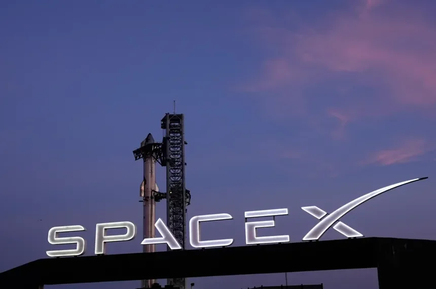 SpaceX prepares for historic stock market debut - AP Photo/Eric Gay, File