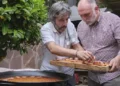 Traditional Spanish tapas served in a lively tapas bar - Courtesy of José Andrés and Family in Spain
