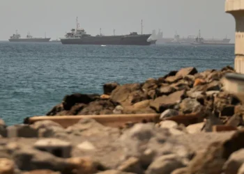 Commercial ships transit the Strait of Hormuz after diplomatic agreement - AP Photo, File