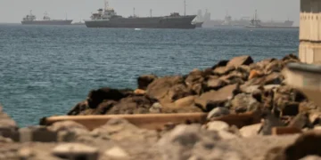 Commercial ships transit the Strait of Hormuz after diplomatic agreement - AP Photo, File