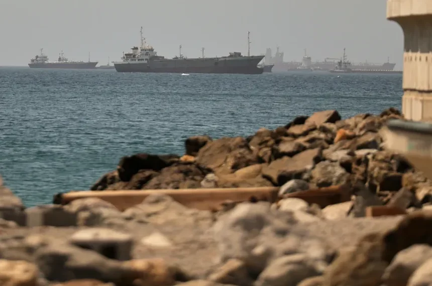 Commercial ships transit the Strait of Hormuz after diplomatic agreement - AP Photo, File