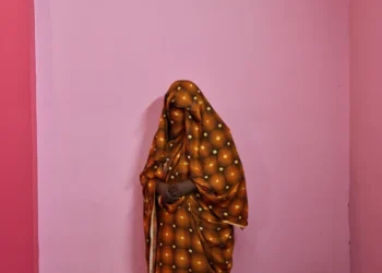 Displaced Sudanese women affected by conflict and humanitarian crisis - AP Photo/Bernat Armangue