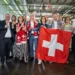 Swiss voters reject proposal to cap national population growth - Alessandro della Valle/Keystone via AP