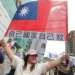 Taiwan intelligence agency headquarters amid cross-strait security tensions - AP Photo/Chiang Ying-ying
