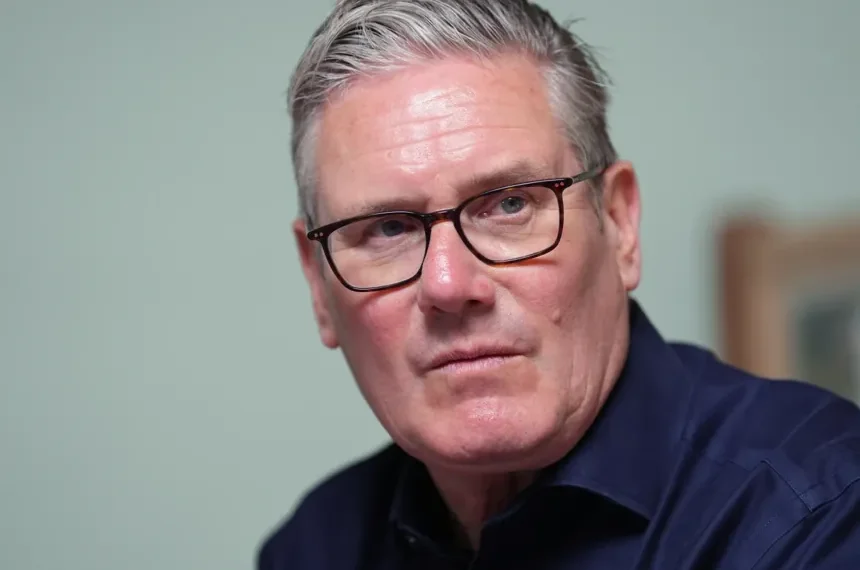 Peter Mandelson controversy adds pressure on British Prime Minister Keir Starmer - Gareth Fuller/Pool Photo via AP