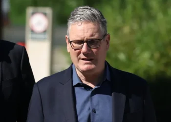 Keir Starmer faces growing pressure amid Labour leadership uncertainty - Peter Macdiarmid/Pool Photo via AP
